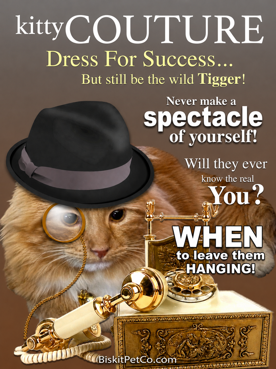 Kitty Couture