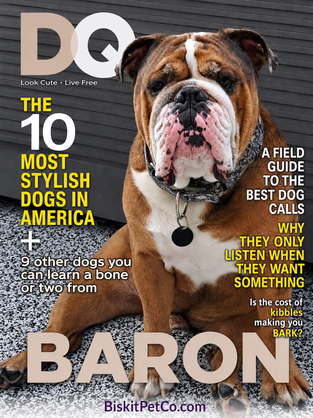 DQ Cover