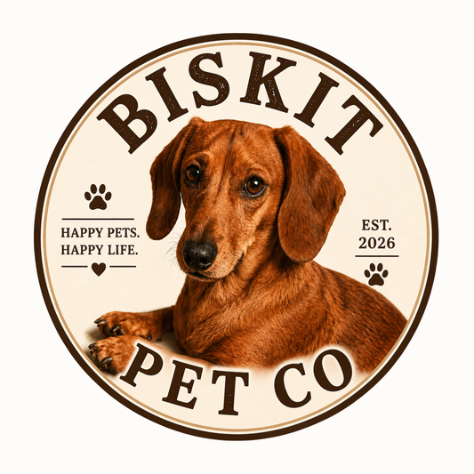 Welcome to BiskitPetCo.com – Your Trusted Source for Happy, Healthy Pets