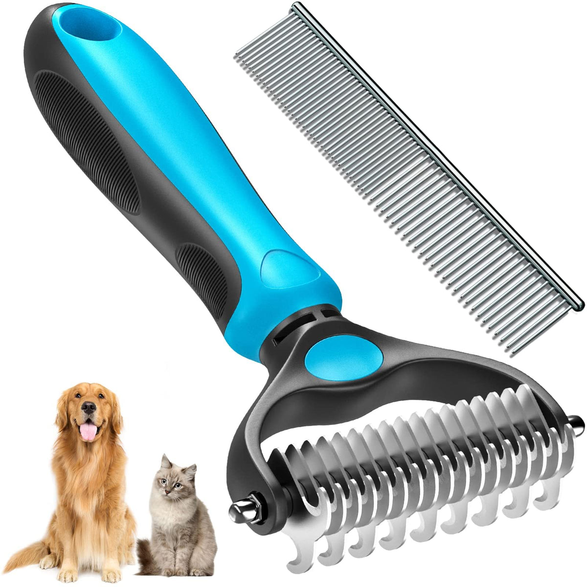 Brushes and Combs