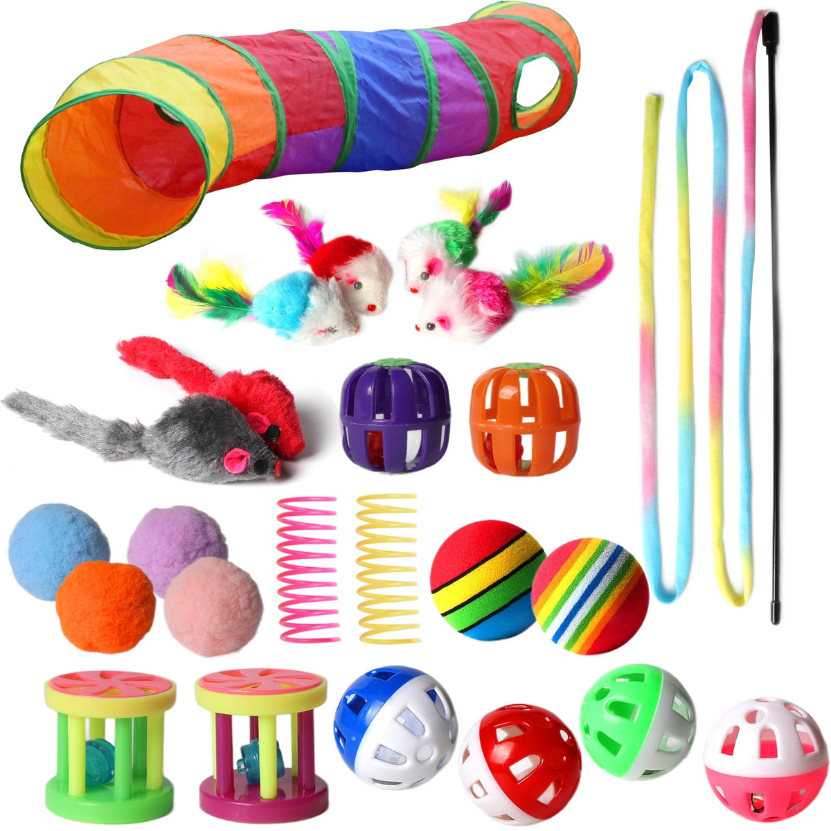 Cat Toys