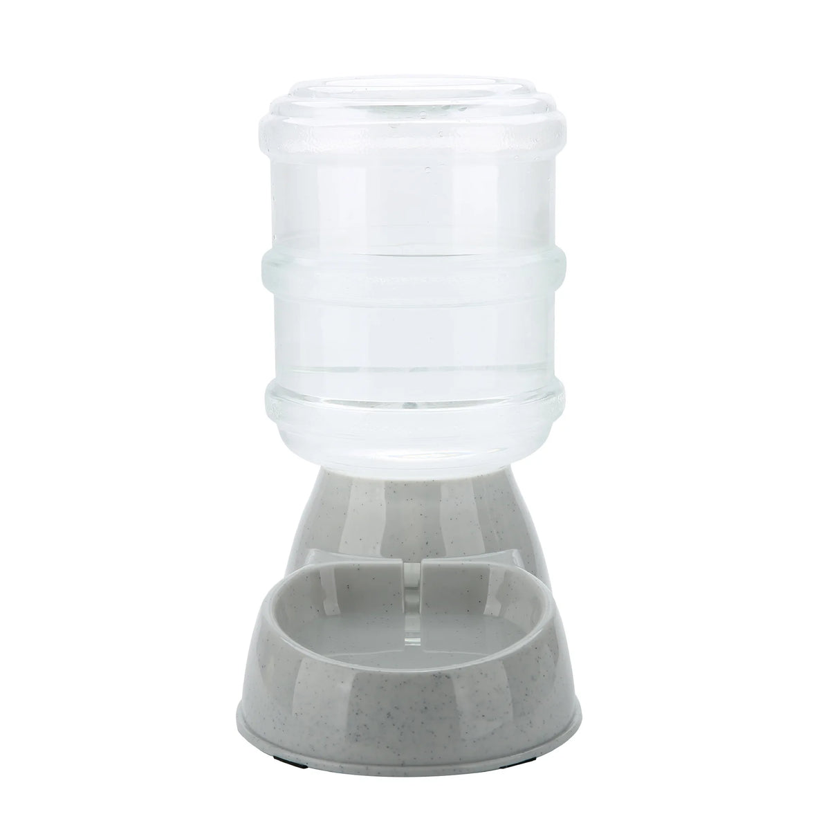 Large Capacity Pet Feeder Bowls - Automatic Water Dispenser Dog Food Bowl Cat Bowls Pets Feeding Drink Water Bowl