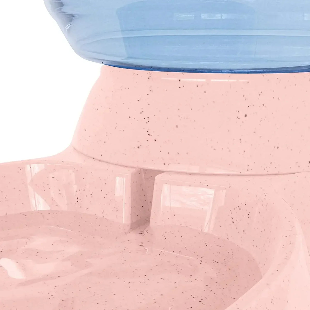 Large Capacity Pet Feeder Bowls - Automatic Water Dispenser Dog Food Bowl Cat Bowls Pets Feeding Drink Water Bowl