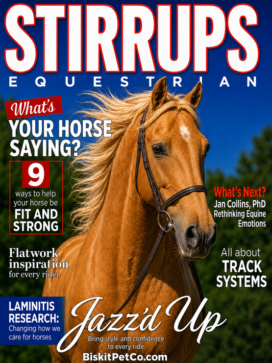 Stirrups