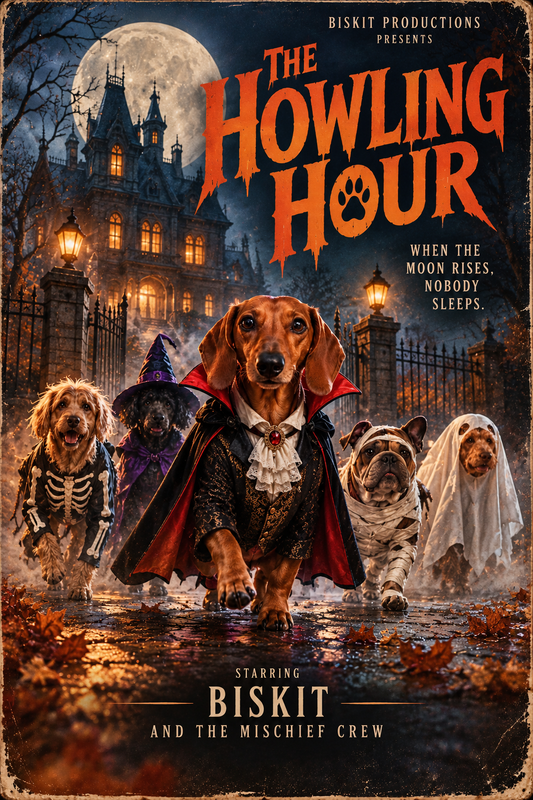The Howling Hour
