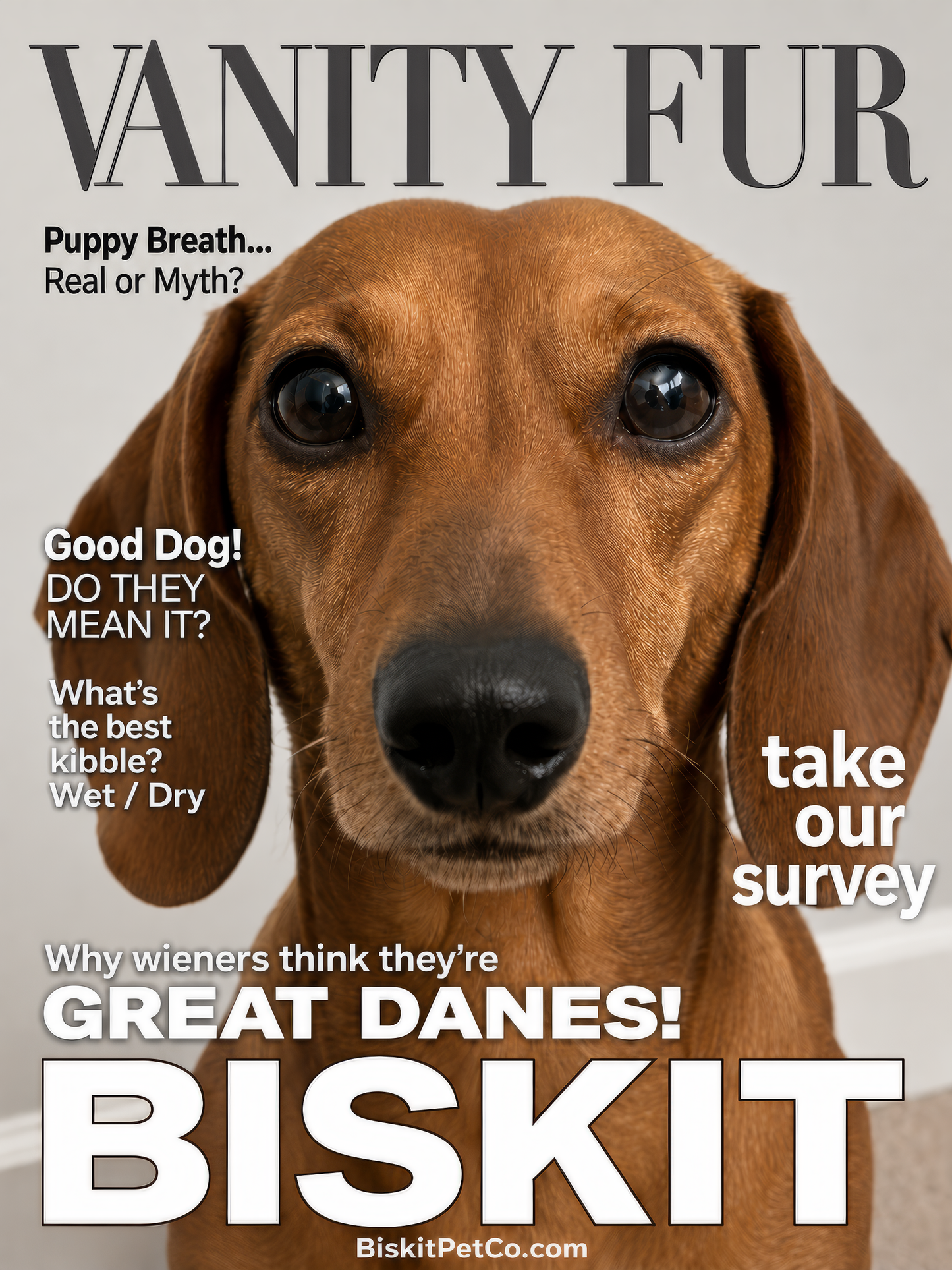Vanity Fur